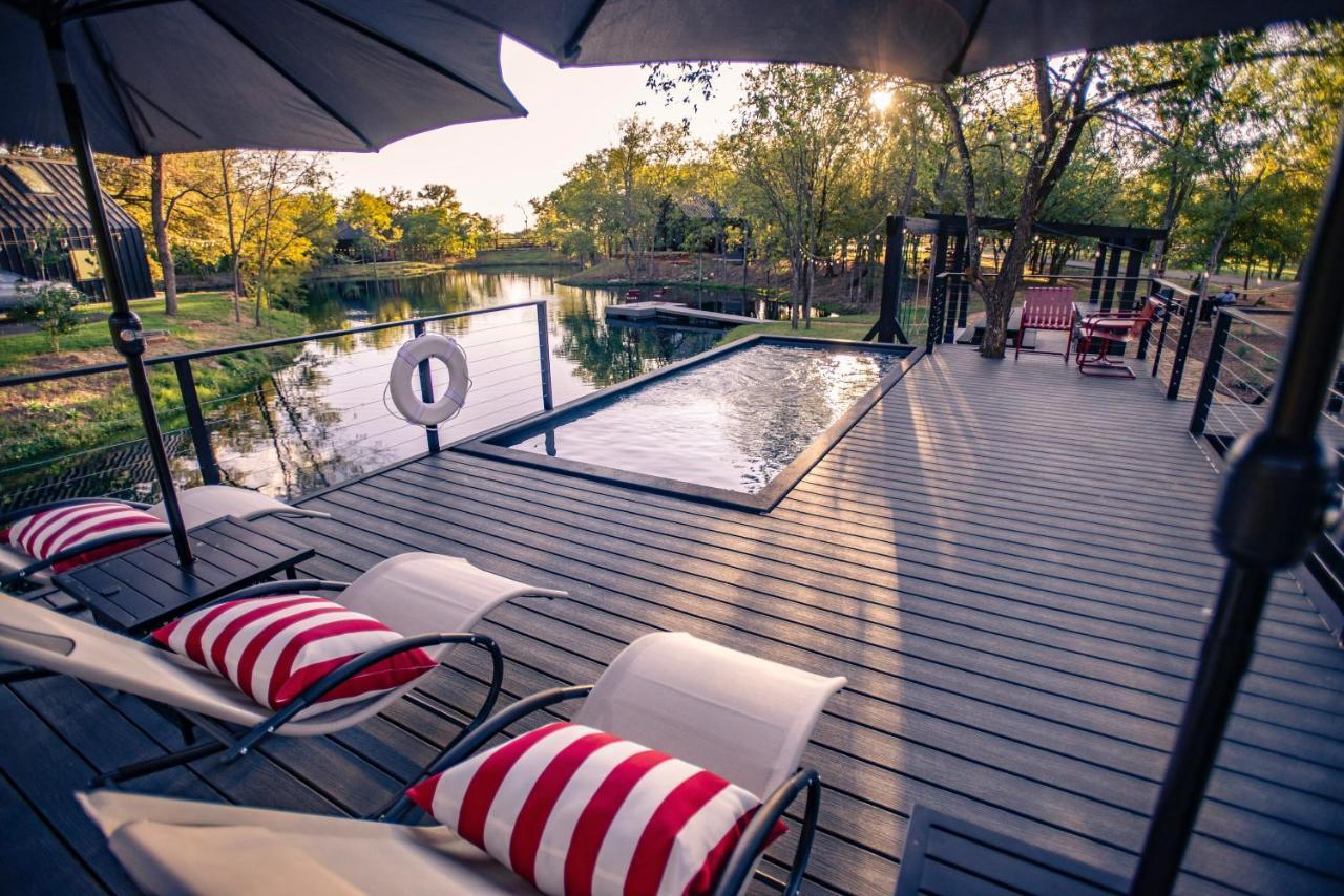 Lakeside South At Live Oak Lake Villa Bellmead Екстериор снимка