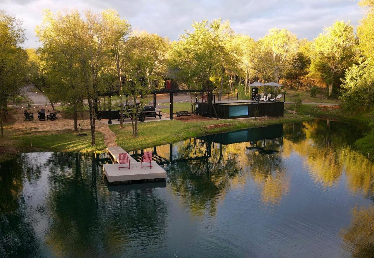 Lakeside South At Live Oak Lake Villa Bellmead Екстериор снимка